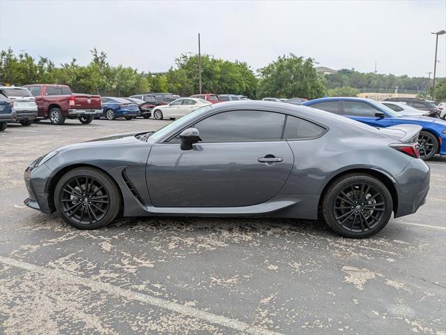 used 2023 Toyota GR86 car, priced at $27,700