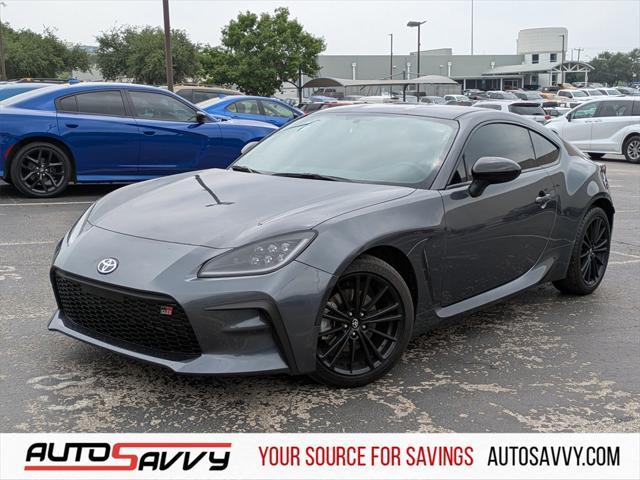 used 2023 Toyota GR86 car, priced at $28,000