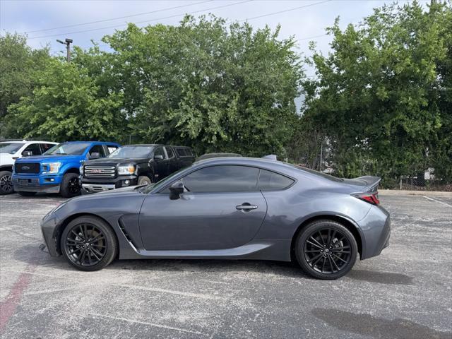 used 2023 Toyota GR86 car, priced at $28,000