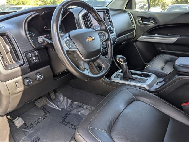 used 2022 Chevrolet Colorado car, priced at $33,100