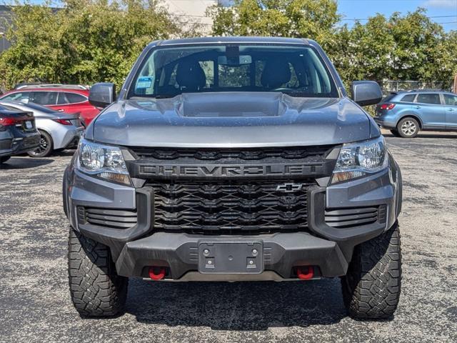 used 2022 Chevrolet Colorado car, priced at $33,100