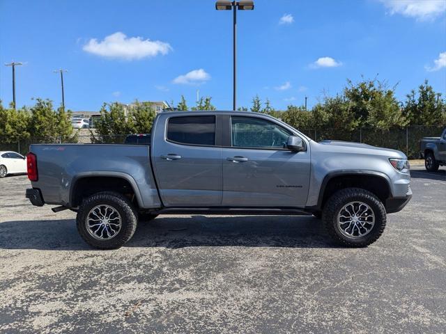 used 2022 Chevrolet Colorado car, priced at $33,100