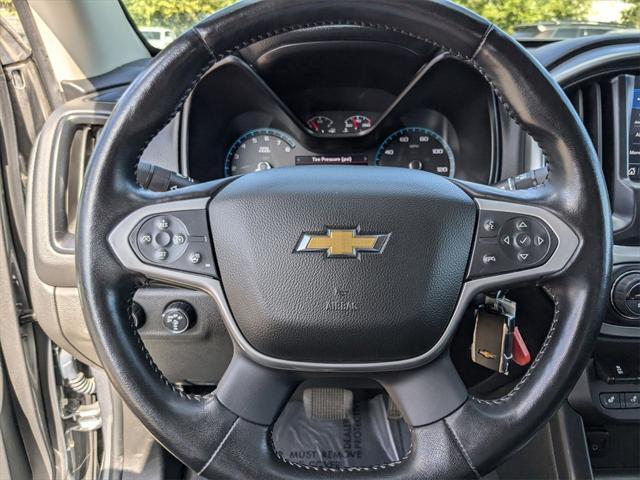 used 2022 Chevrolet Colorado car, priced at $33,100