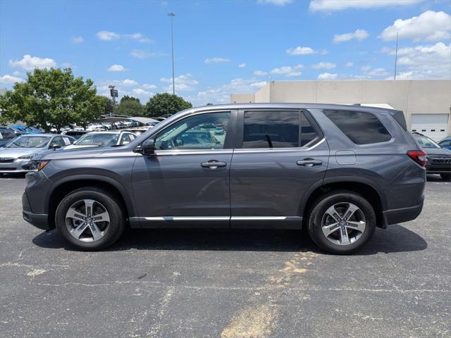 used 2025 Honda Pilot car, priced at $38,400