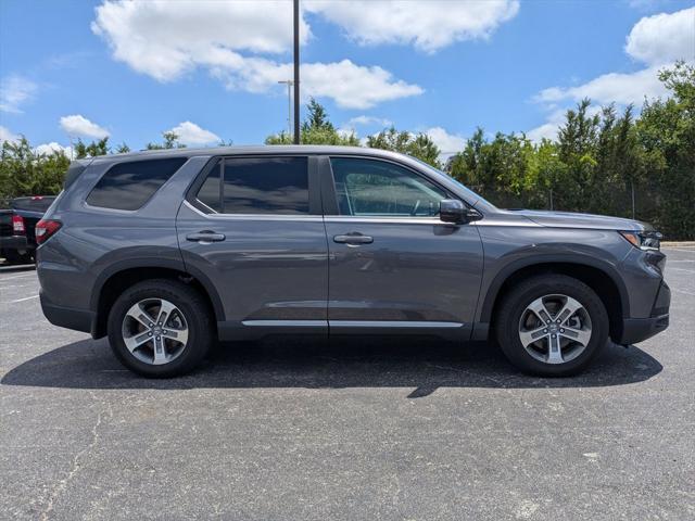 used 2025 Honda Pilot car, priced at $38,400