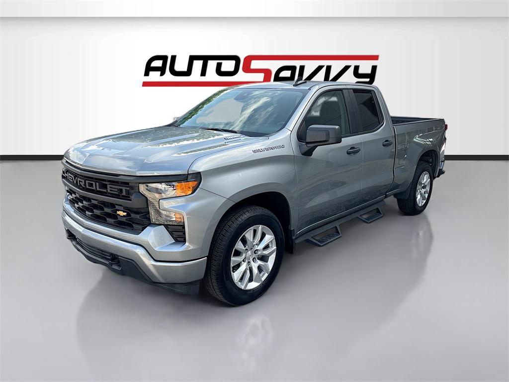 used 2024 Chevrolet Silverado 1500 car, priced at $28,500