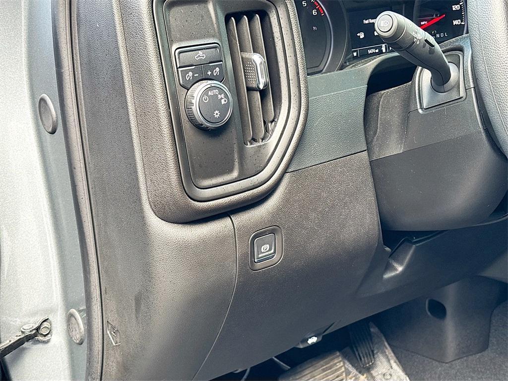 used 2024 Chevrolet Silverado 1500 car, priced at $28,500