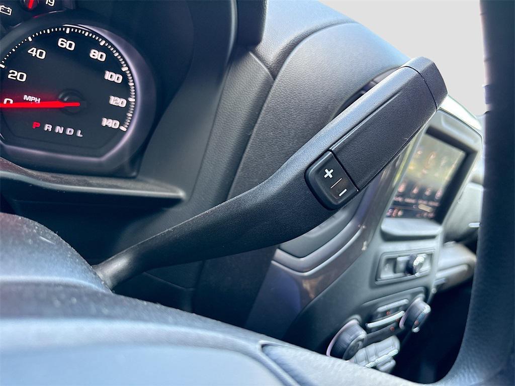 used 2024 Chevrolet Silverado 1500 car, priced at $28,500