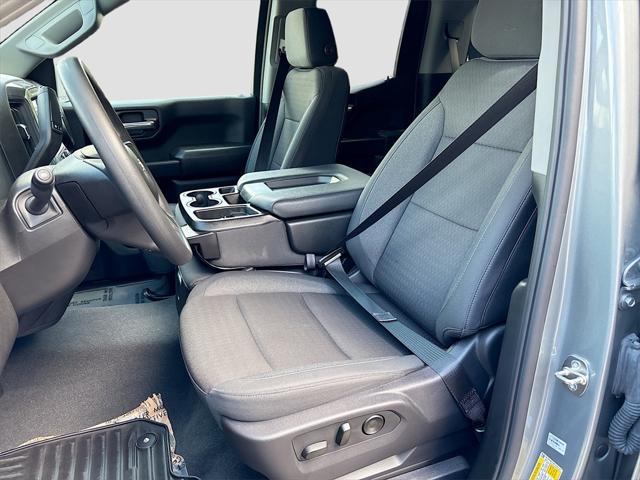 used 2024 Chevrolet Silverado 1500 car, priced at $32,400