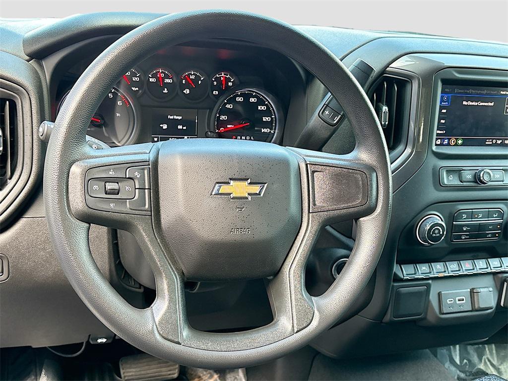 used 2024 Chevrolet Silverado 1500 car, priced at $28,500