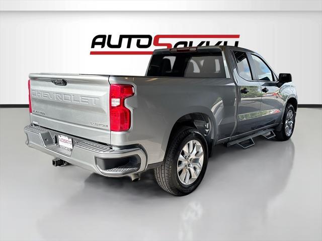 used 2024 Chevrolet Silverado 1500 car, priced at $32,400