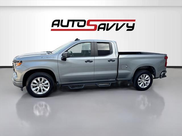 used 2024 Chevrolet Silverado 1500 car, priced at $32,400