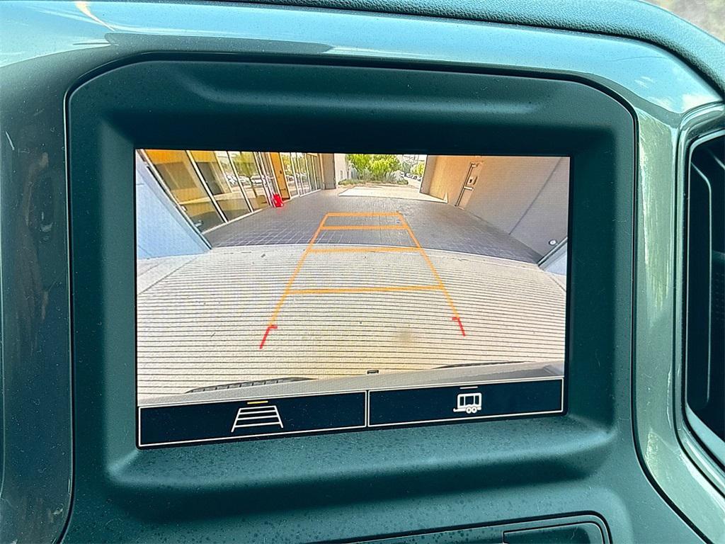 used 2024 Chevrolet Silverado 1500 car, priced at $28,500
