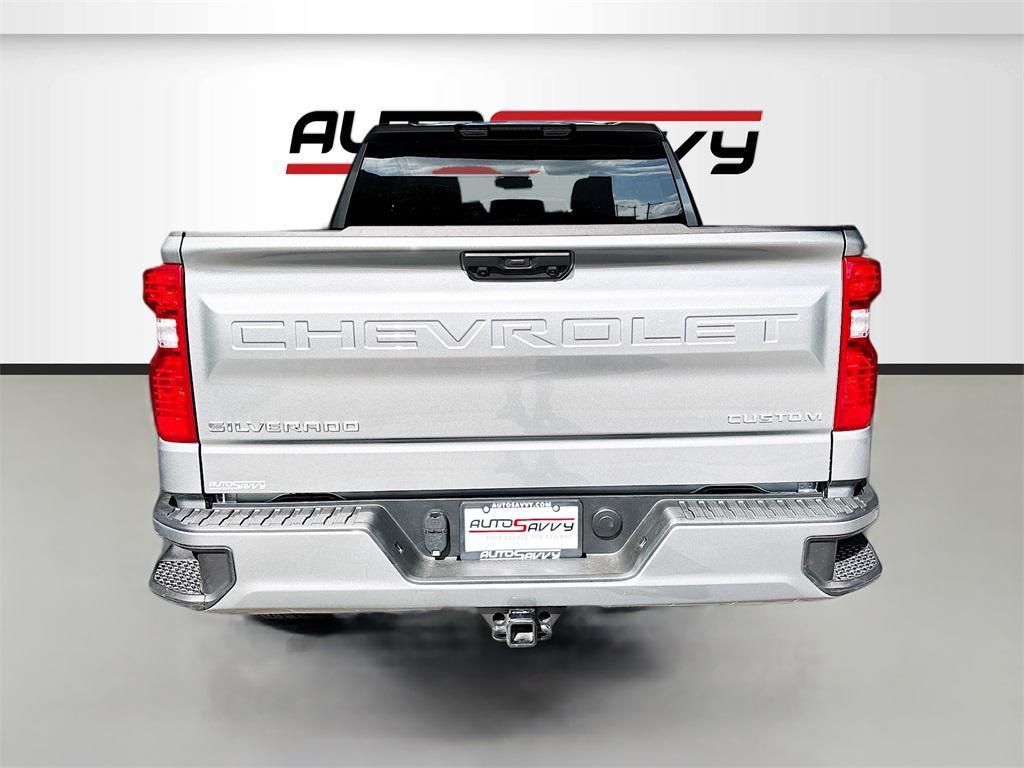 used 2024 Chevrolet Silverado 1500 car, priced at $28,500