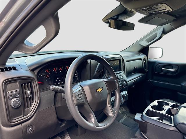 used 2024 Chevrolet Silverado 1500 car, priced at $32,400
