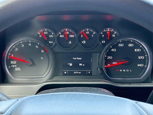 used 2024 Chevrolet Silverado 1500 car, priced at $32,400
