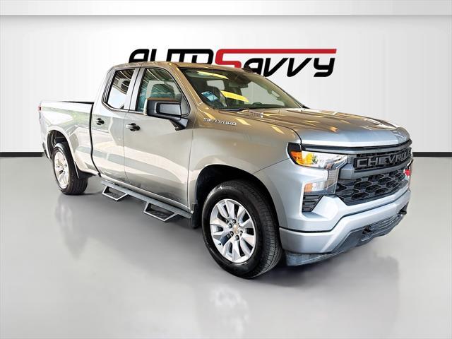 used 2024 Chevrolet Silverado 1500 car, priced at $32,400