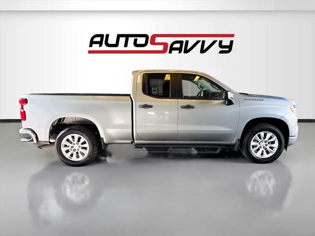 used 2024 Chevrolet Silverado 1500 car, priced at $32,400
