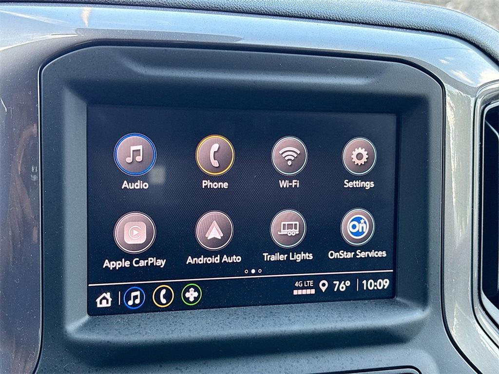 used 2024 Chevrolet Silverado 1500 car, priced at $28,500