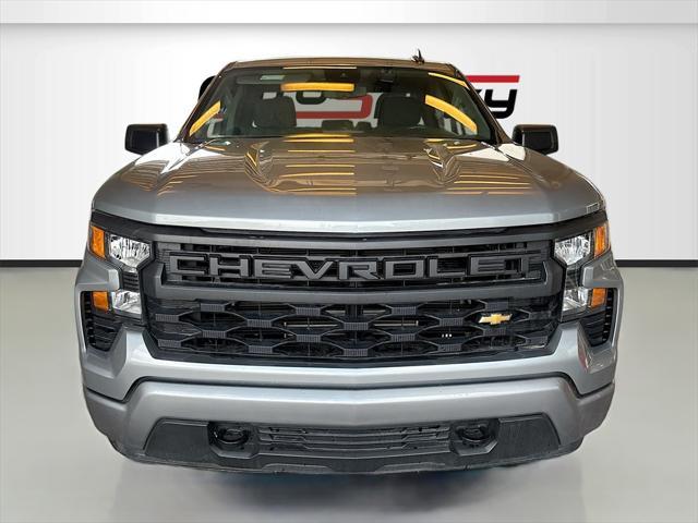 used 2024 Chevrolet Silverado 1500 car, priced at $32,400