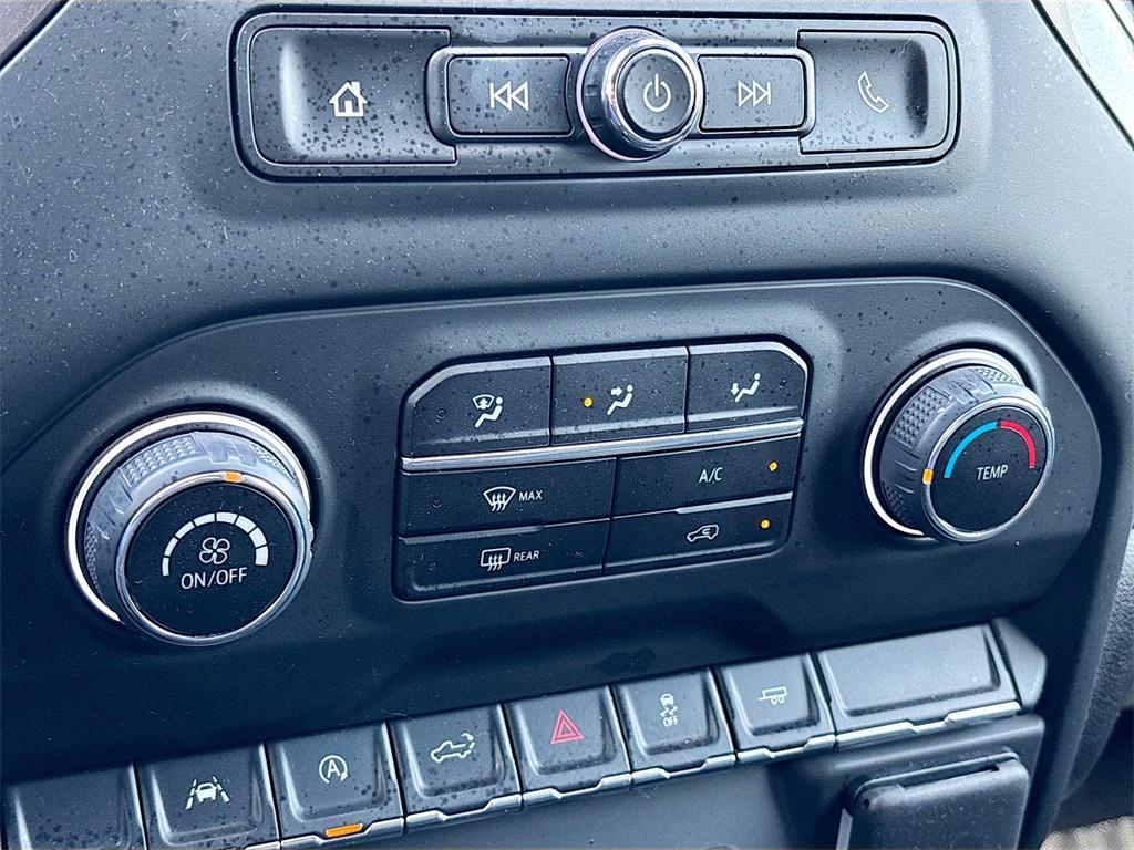 used 2024 Chevrolet Silverado 1500 car, priced at $28,500