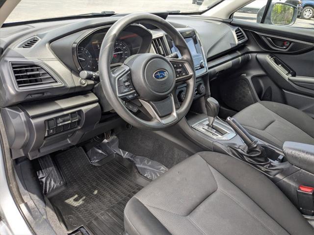 used 2019 Subaru Impreza car, priced at $13,200