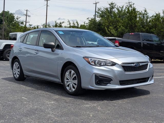 used 2019 Subaru Impreza car, priced at $13,200