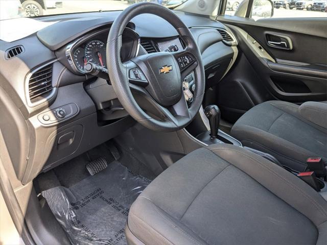 used 2021 Chevrolet Trax car, priced at $14,500