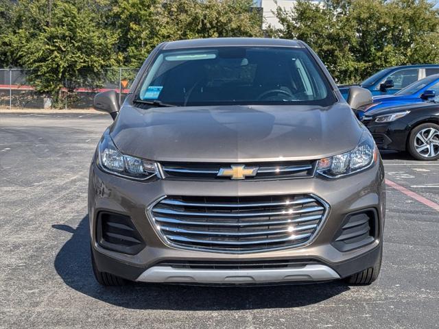 used 2021 Chevrolet Trax car, priced at $14,500