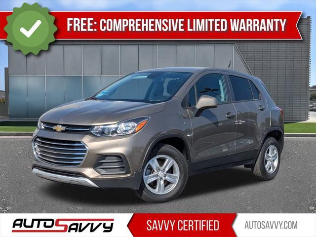 used 2021 Chevrolet Trax car, priced at $14,500