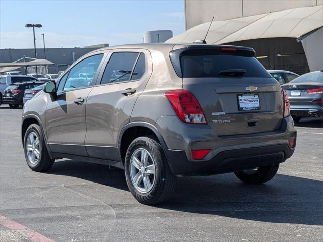 used 2021 Chevrolet Trax car, priced at $14,500