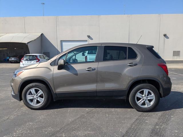 used 2021 Chevrolet Trax car, priced at $14,500