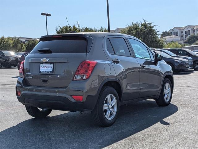 used 2021 Chevrolet Trax car, priced at $14,500