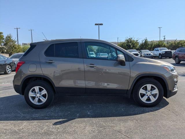 used 2021 Chevrolet Trax car, priced at $14,500