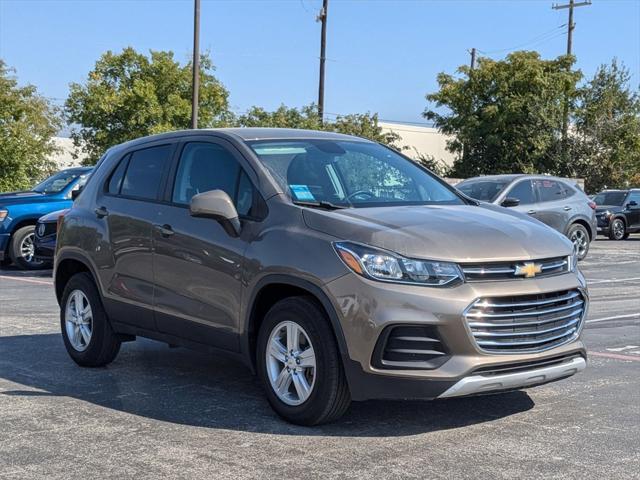 used 2021 Chevrolet Trax car, priced at $14,500