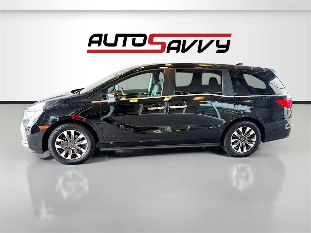 used 2024 Honda Odyssey car, priced at $33,500