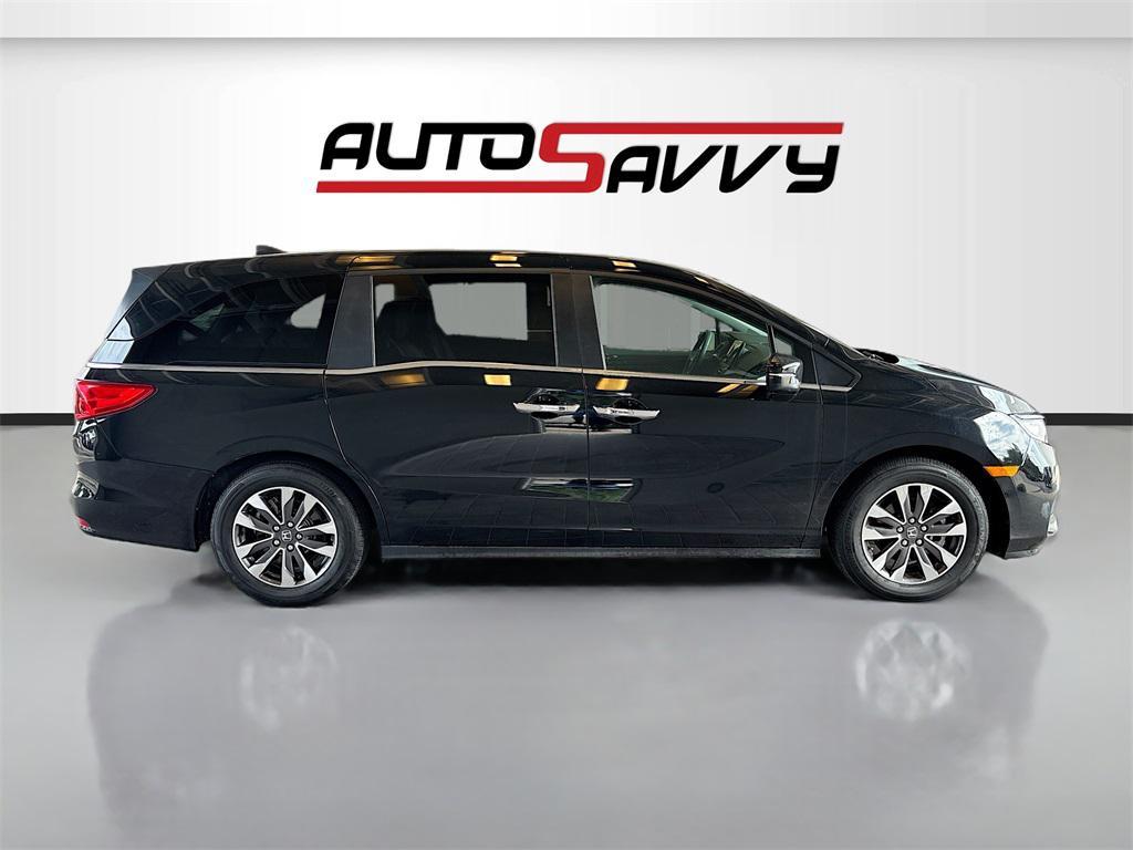 used 2024 Honda Odyssey car, priced at $33,500