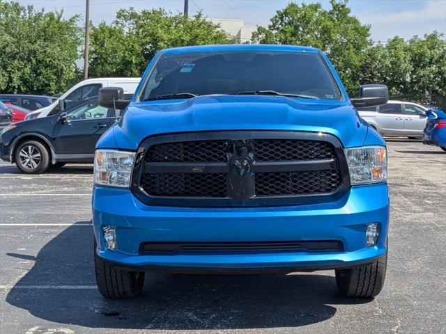 used 2019 Ram 1500 car, priced at $21,700
