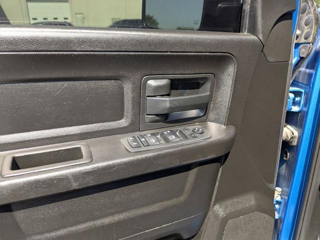 used 2019 Ram 1500 car, priced at $21,700