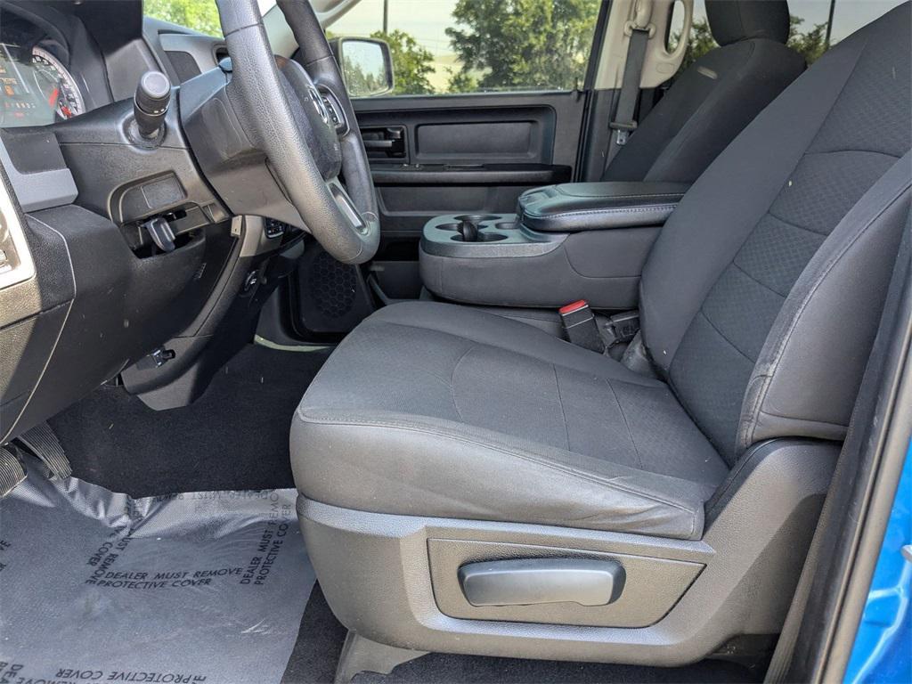used 2019 Ram 1500 car, priced at $20,800