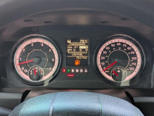 used 2019 Ram 1500 car, priced at $21,700