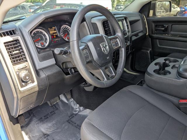 used 2019 Ram 1500 car, priced at $21,700