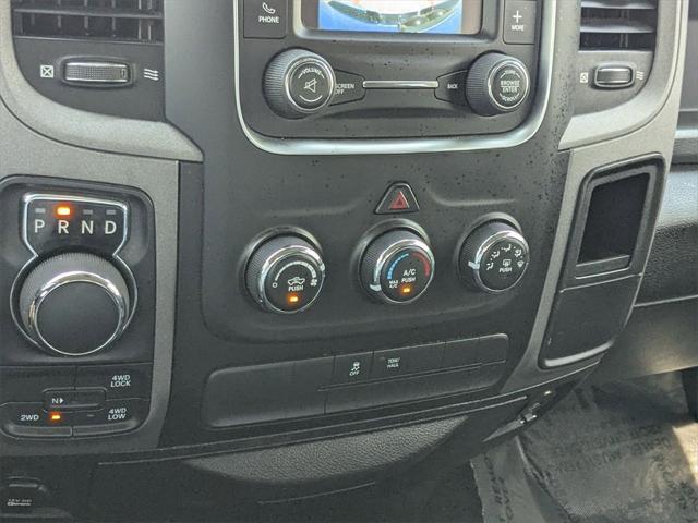 used 2019 Ram 1500 car, priced at $21,700
