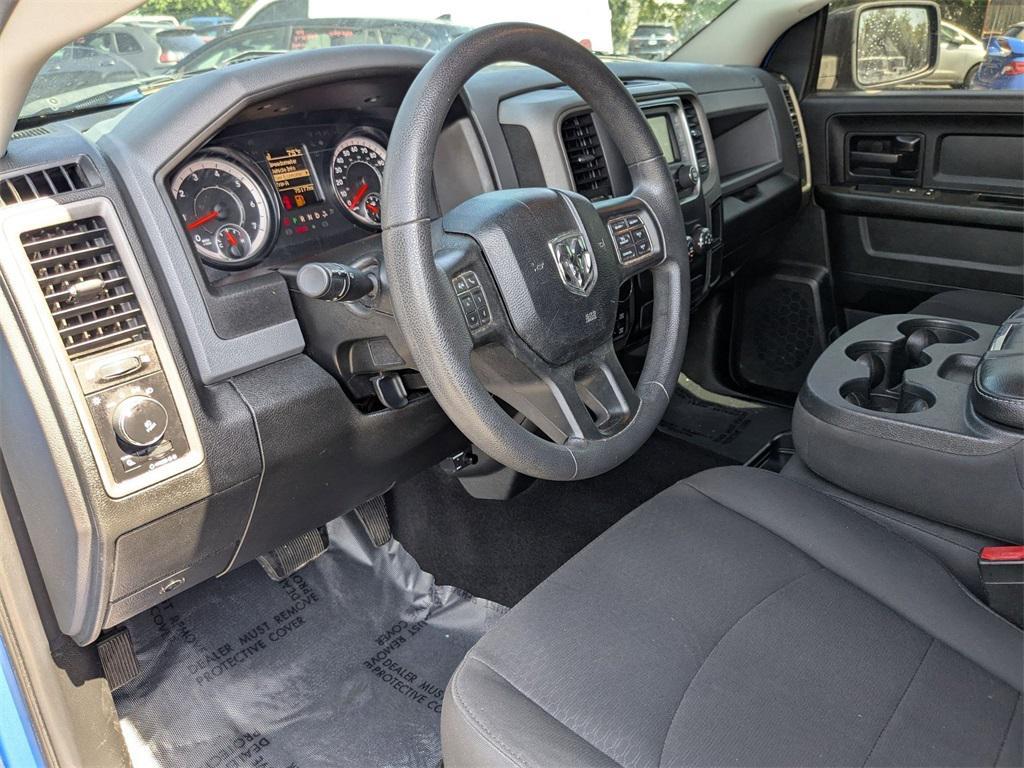 used 2019 Ram 1500 car, priced at $20,800