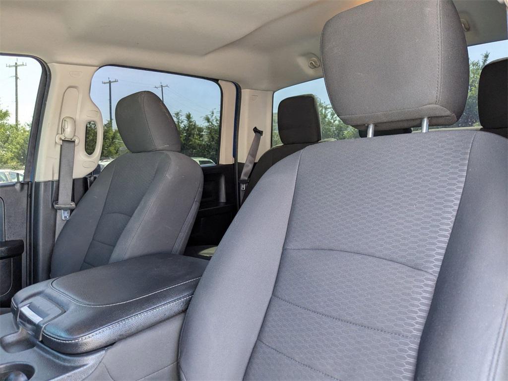 used 2019 Ram 1500 car, priced at $20,800