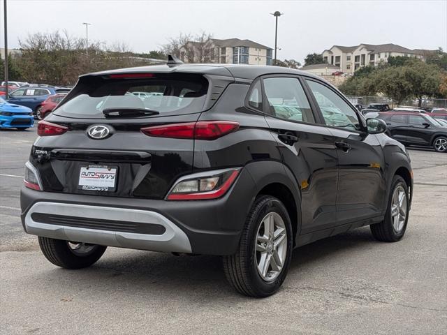 used 2022 Hyundai Kona car, priced at $15,900