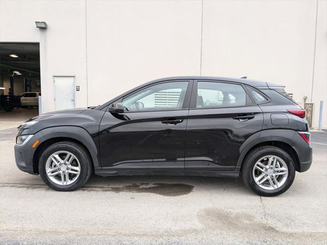 used 2022 Hyundai Kona car, priced at $15,900