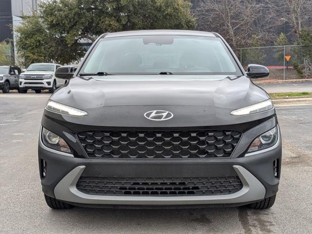 used 2022 Hyundai Kona car, priced at $15,900