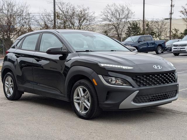 used 2022 Hyundai Kona car, priced at $15,900