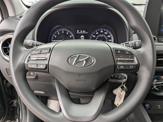 used 2022 Hyundai Kona car, priced at $15,900